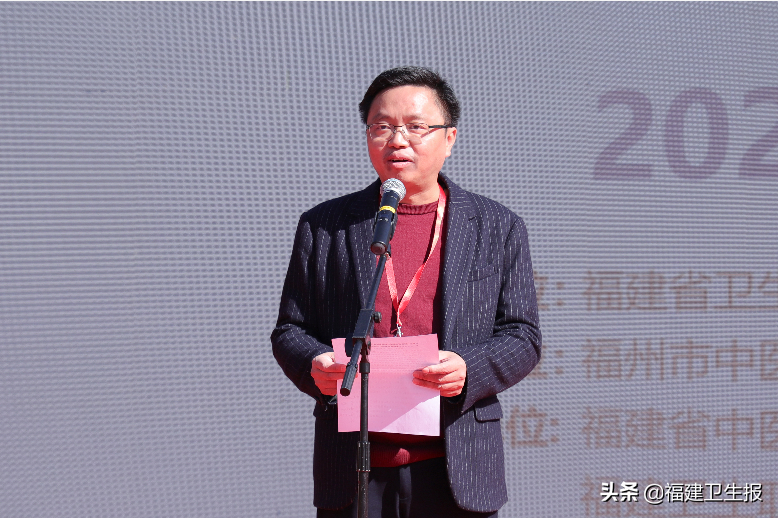 2021年福建省药膳制作技能大赛圆满落幕！色香味形中蕴藏中医药精髓