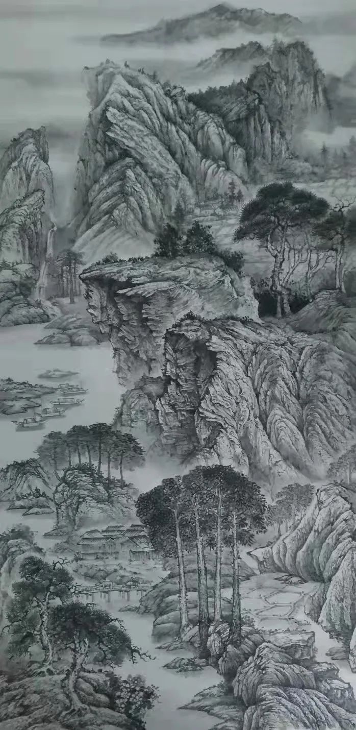 中国新时代国际艺术大家——韩剑