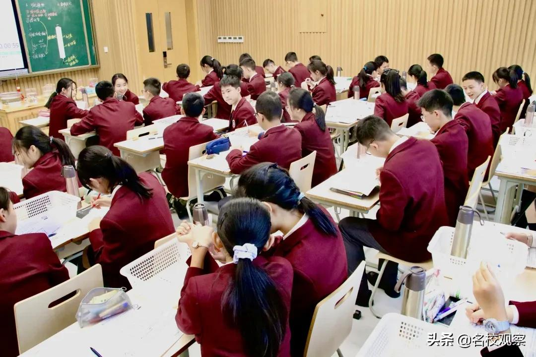 聚焦高质量育人，金苹果锦城一中第五届教育研讨会圆满举行