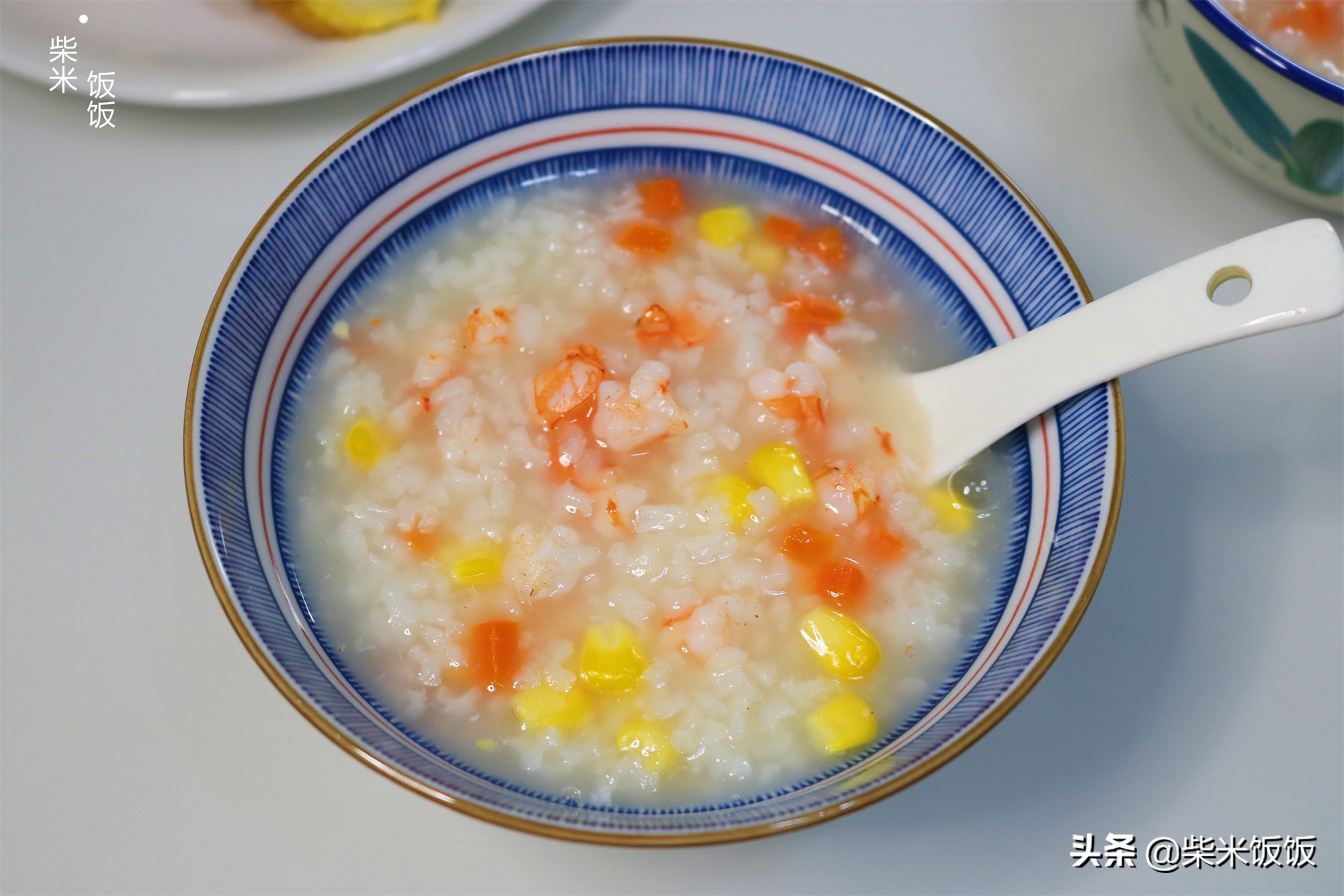 早餐煮一锅，营养又滋润，春天孩子长身体，吃它正当时