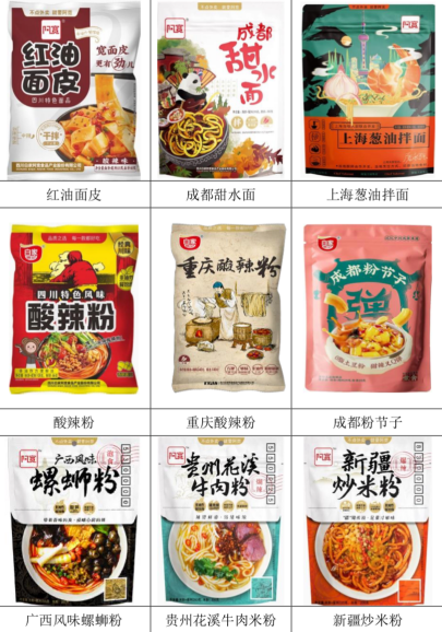 被茅台看好的“新型方便食品第一股”，凭什么？