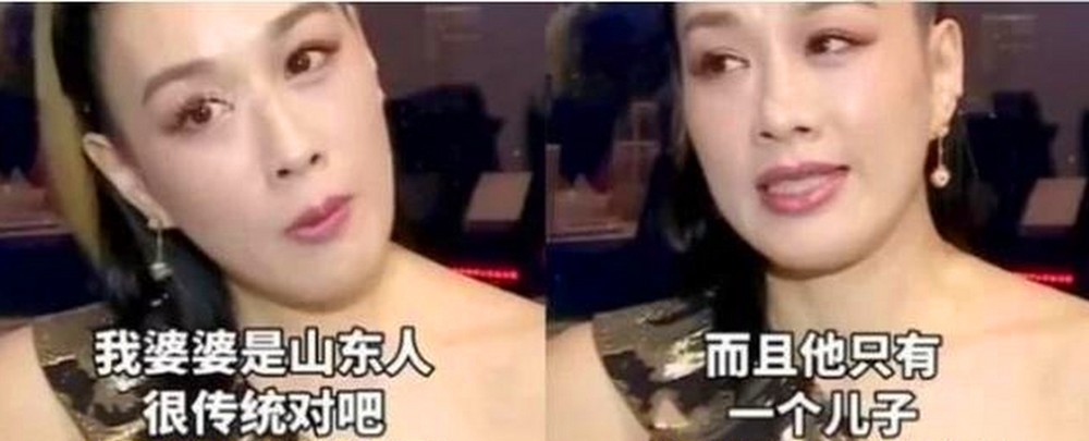 女星嫁“小老公”，被嘲像母子、婆婆公开嫌弃，后悔曾经的选择吗