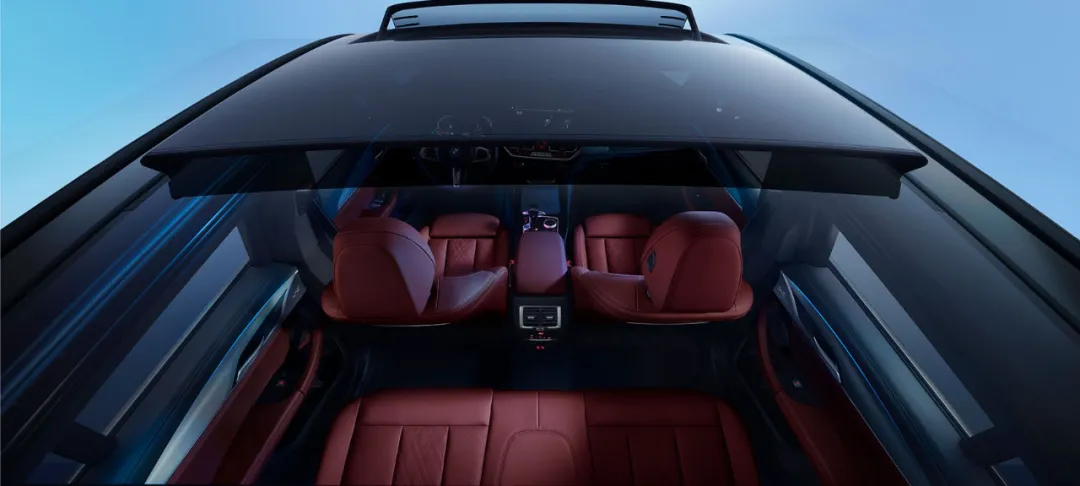 新BMW iX3 | 纯粹驾驶乐趣 以纯电风格演绎动感姿态