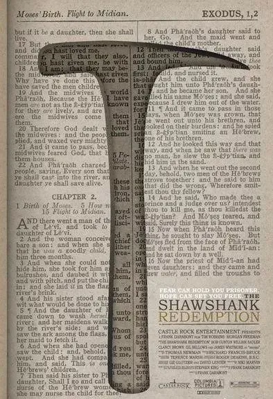 《肖申克的救赎》：那些看似无用的知识，有你难以想象的生活价值！