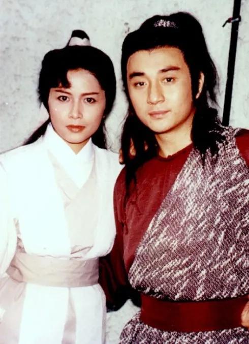 港剧经典《剑魔独孤求败》黄日华版