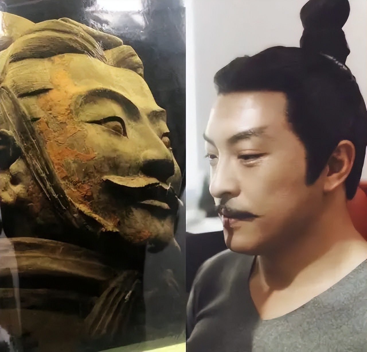 把皇帝“演活了”，这10位演员一个比一个牛，排个名，唐国强第3