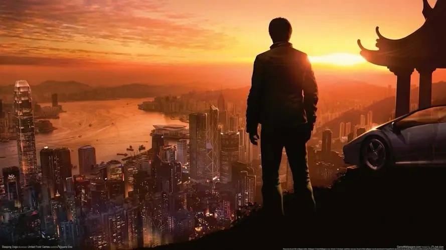 一部背景为香港的武术类GTA,联合前线最后的辉煌