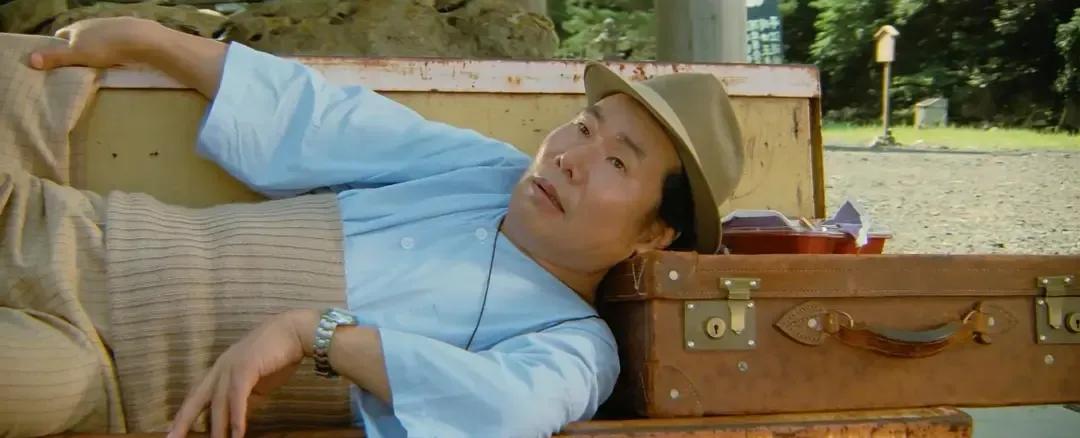 世界电影（0160）日本电影《浪花之恋》（1984）剧照欣赏