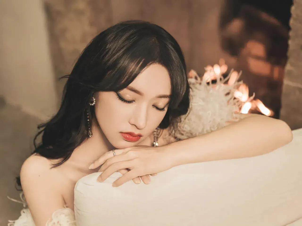 美女鉴赏之杨颖、徐璐、古力娜扎、吴宣仪、赵樱子、裴秀智、倪妮