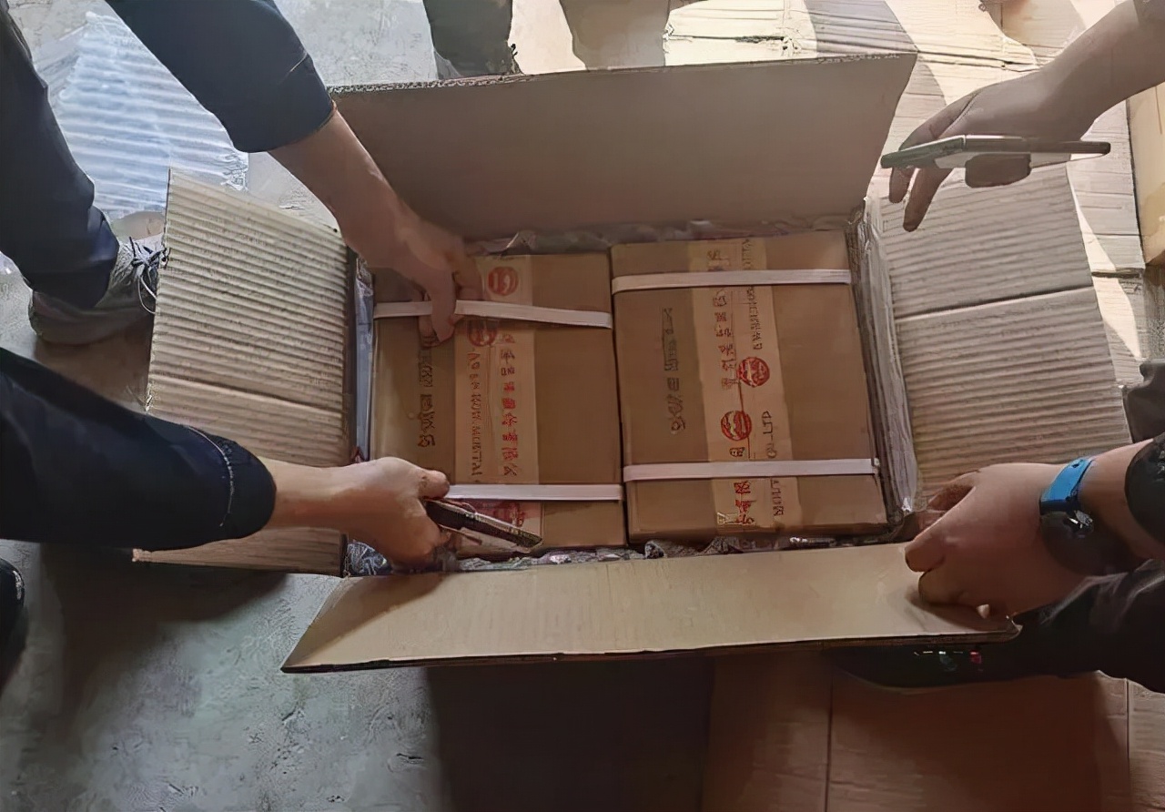 “货到付款”也是假茅台，警方提醒：春节购酒选正规渠道