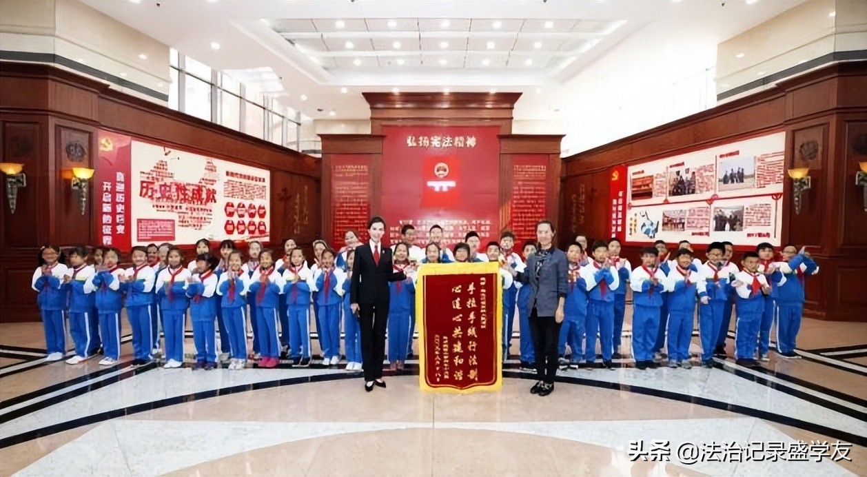黑龙江高院“公众开放日”活动,获评全国法院文化建设特色项目