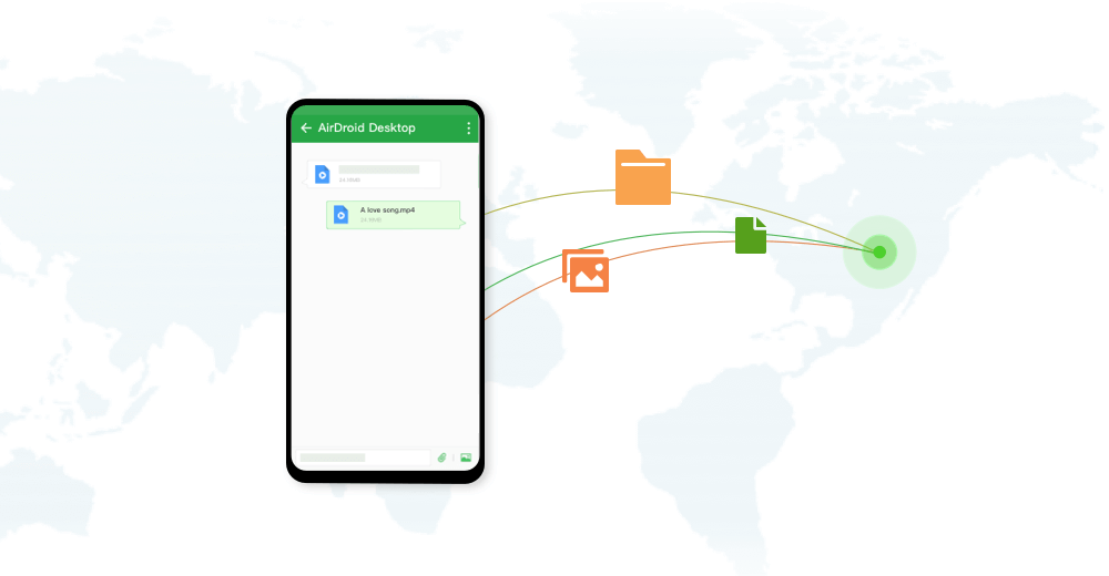 三種可以在IOS、安卓、macOS、Windows之間快速文件互傳的方式