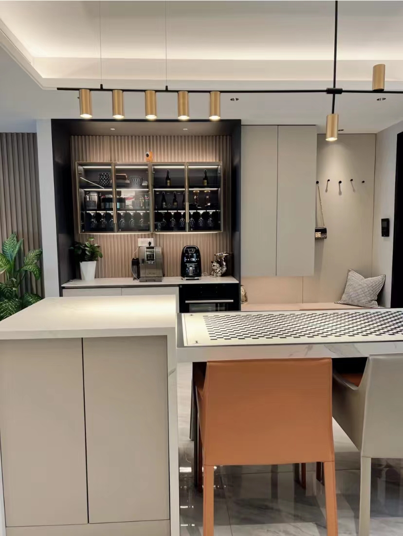 天津发现一户人家的装修，那叫一个高级，给我60万，我也要这样装