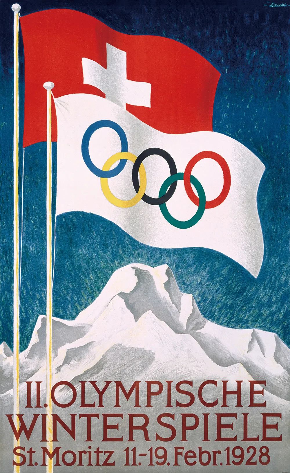 1924冬奥会图片