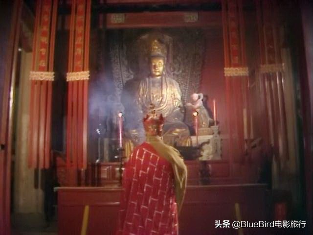 被誉为无法复制的经典电视剧86版《西游记》取景地大揭秘 二