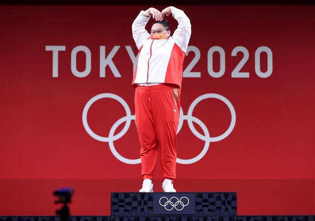 2021年在比赛场上为中国体育迎来辉煌未来可期的十大00后新星