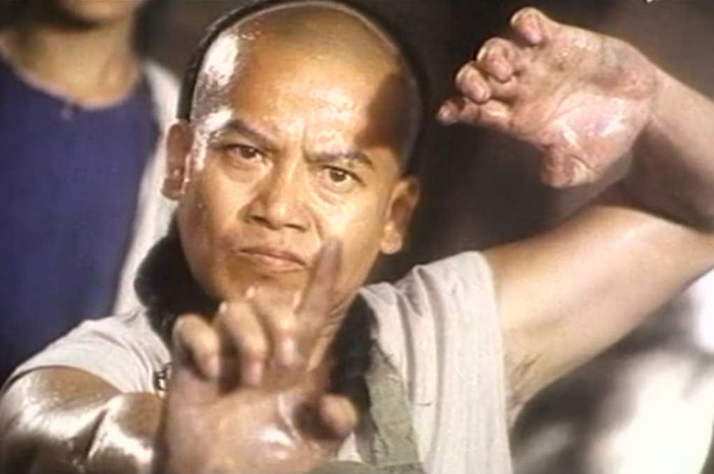 武打演员实力到底有多强？南拳王当属邱建国，徐向东鹰爪拳代言人