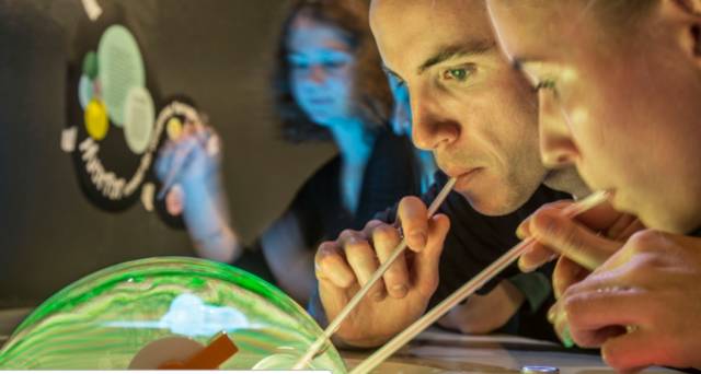 最好玩的丹麦科学博物馆：世界最伟大建筑、最佳旅游地、最美楼梯