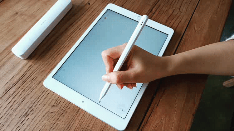 媲美Apple Pencil的手写笔，南卡电容触控笔评测