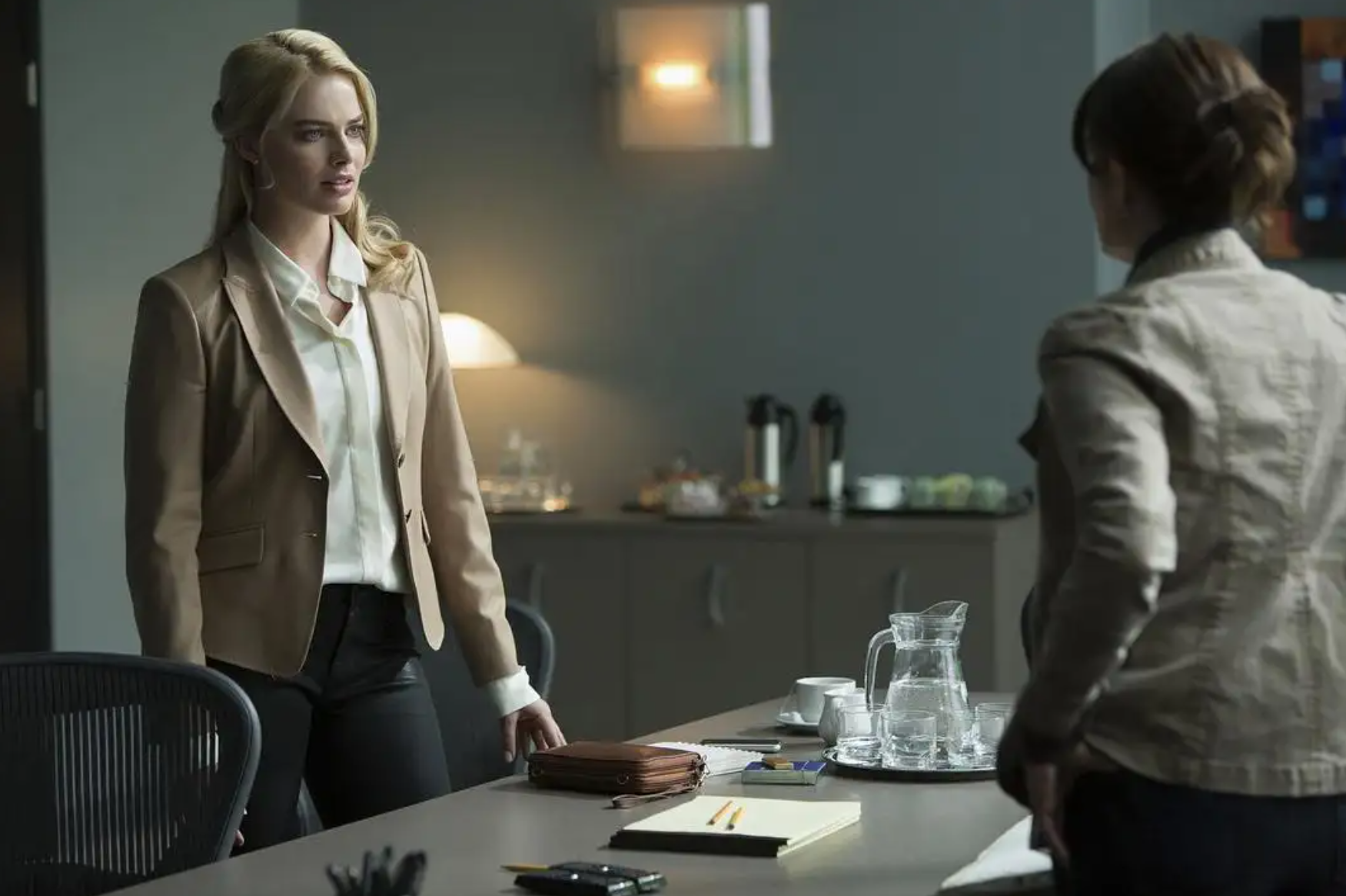 漫威和DC电影里的五位人气女演员，演技和颜值都是实力派