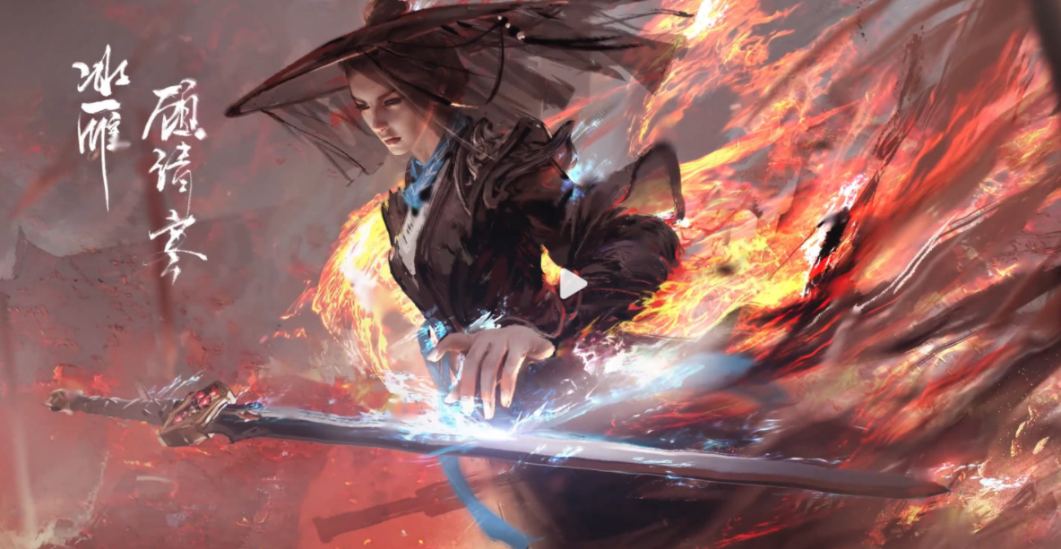 7套《永劫无间》女装COS  妖刀姬迦南整出花活！-哪边嗨
