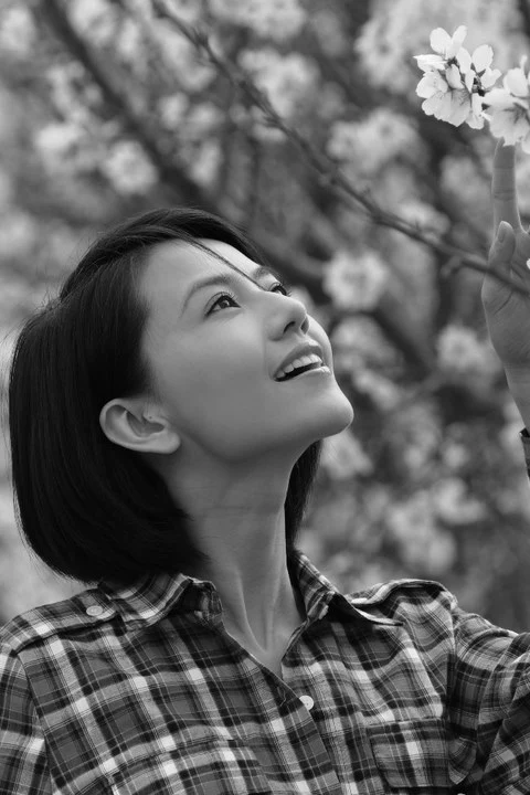 长相“端方”的女演员，我只服这9位！这气质85后小花根本比不了