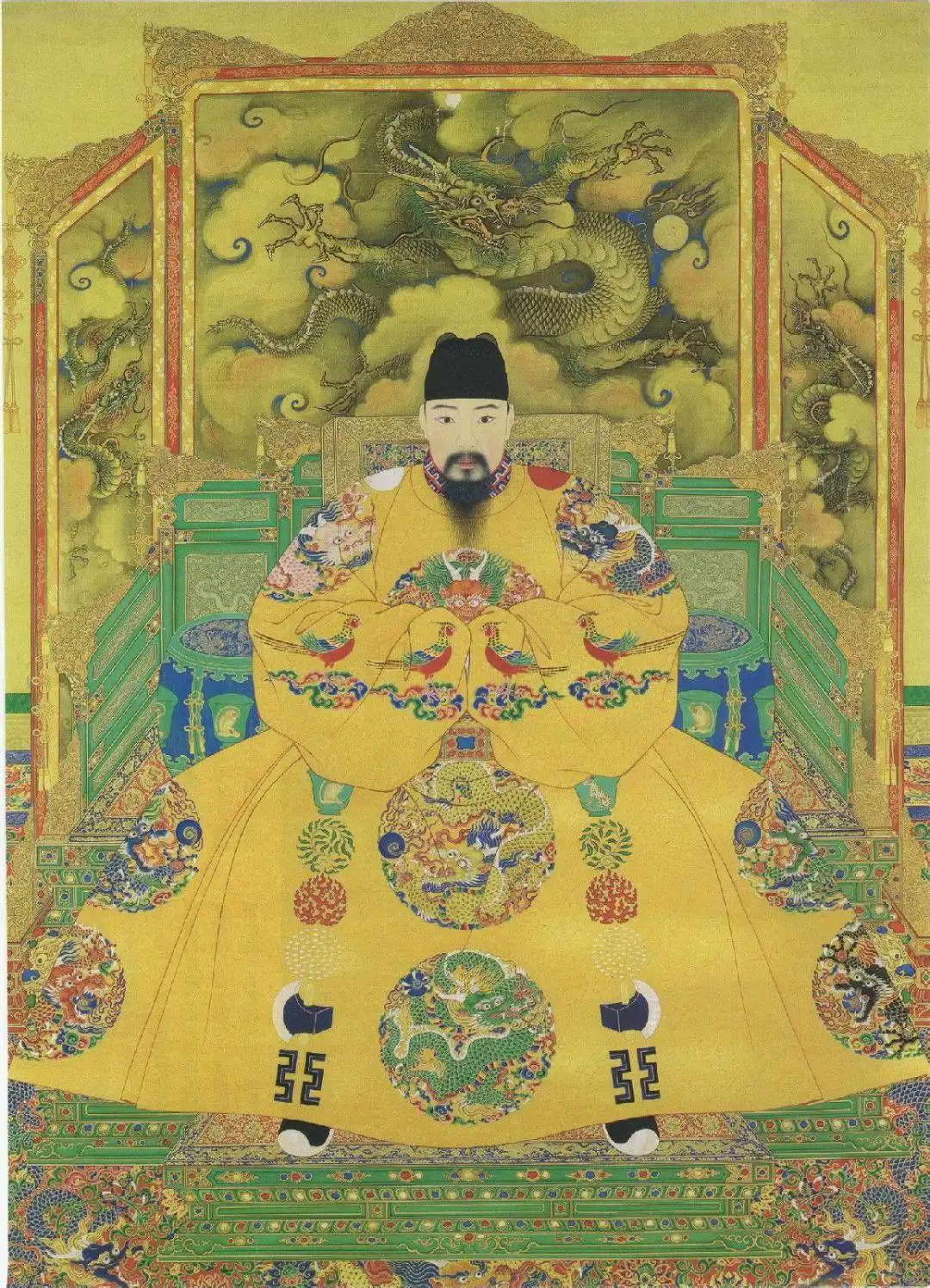 英宗朱祁镇长子明宪宗:朱见深正统皇帝被俘,景泰皇帝临危受命登上皇位