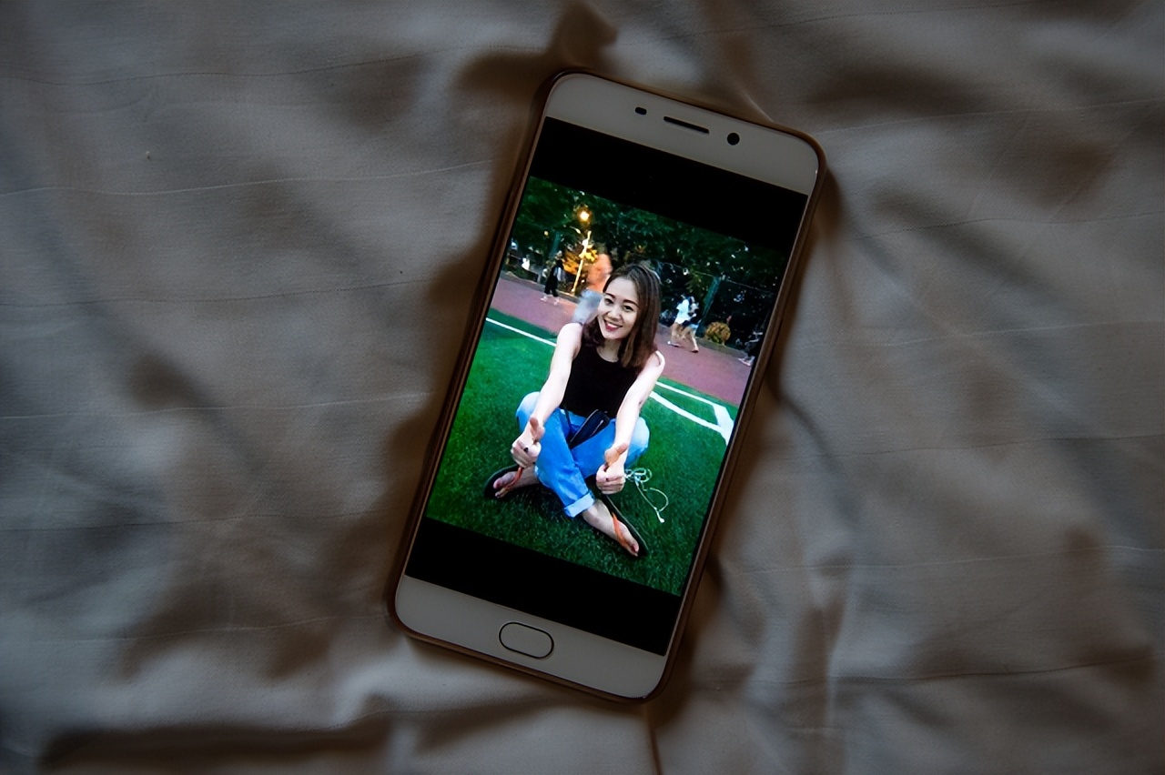 2017年，北大30岁渐冻症女博士临终前捐献遗体：能救命的尽管用