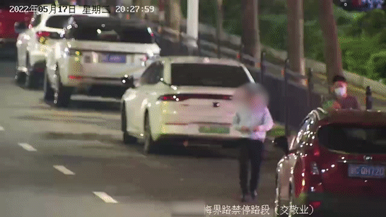 明天交警、城管联手查违停！14类交通违法全天候整治！无人机协助！