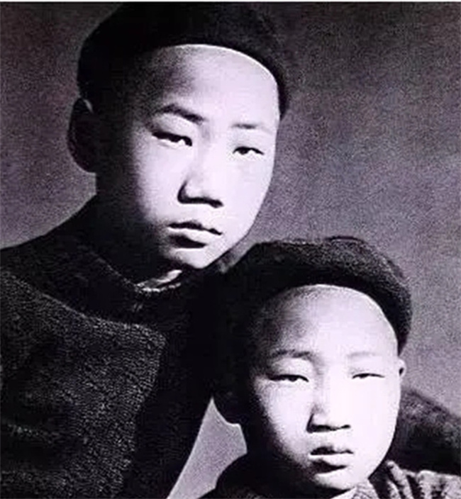 毛主席儿媳刘思齐，再婚长子名字纪念毛岸英：孩子们永远是你亲人