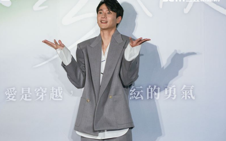 和刘冠廷配对！谢沛恩曝“私下互动”哽咽：杀青才知他会笑