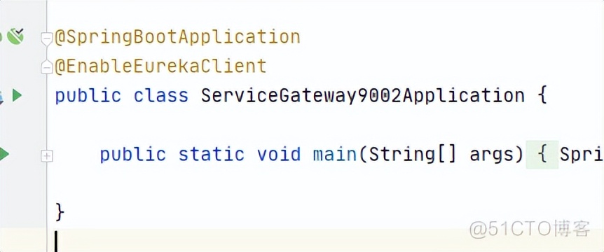 idea搭建spring cloud项目-父子项目
