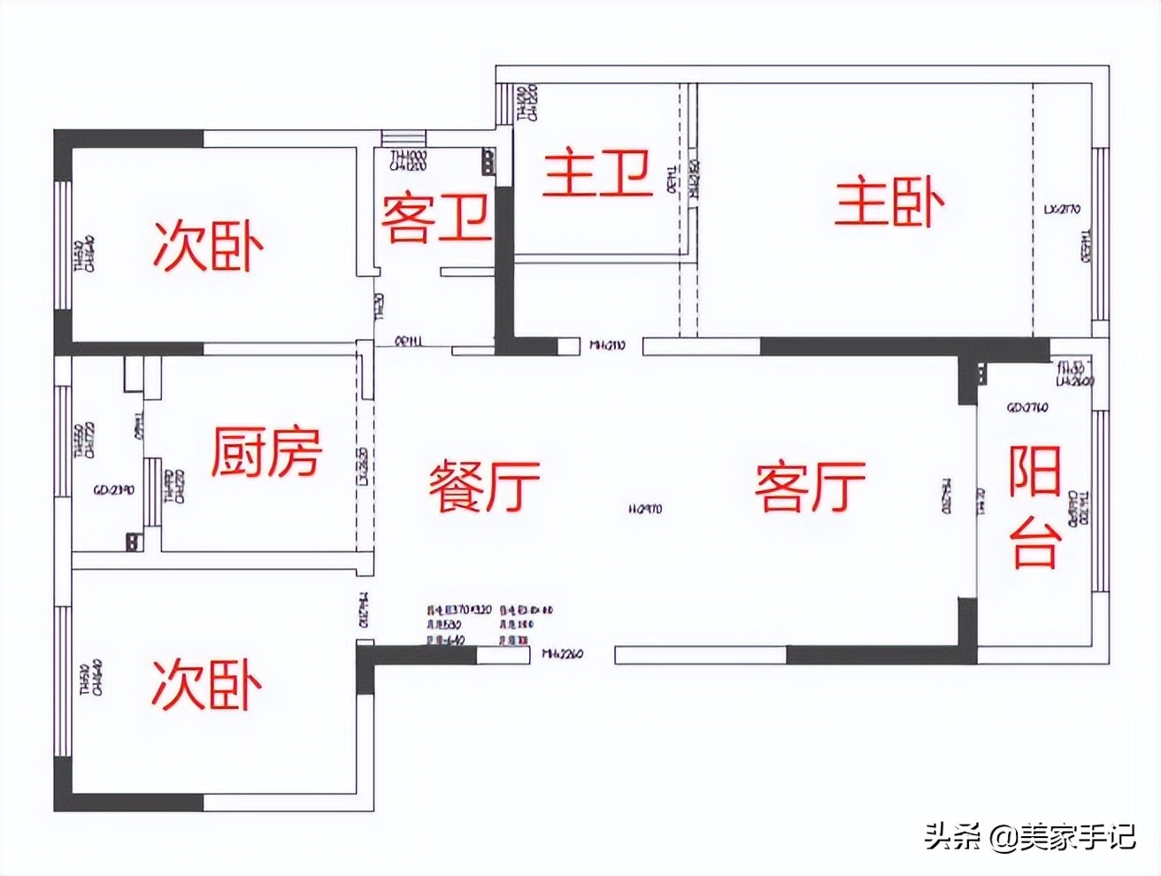 这是我见过最有品位的家，光装修就花了113W，还美到上了家居杂志