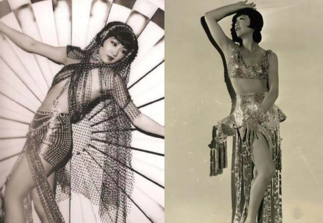 她容貌艳丽却终生未嫁，养活全家却被家人视为耻辱，悲哀的巨星