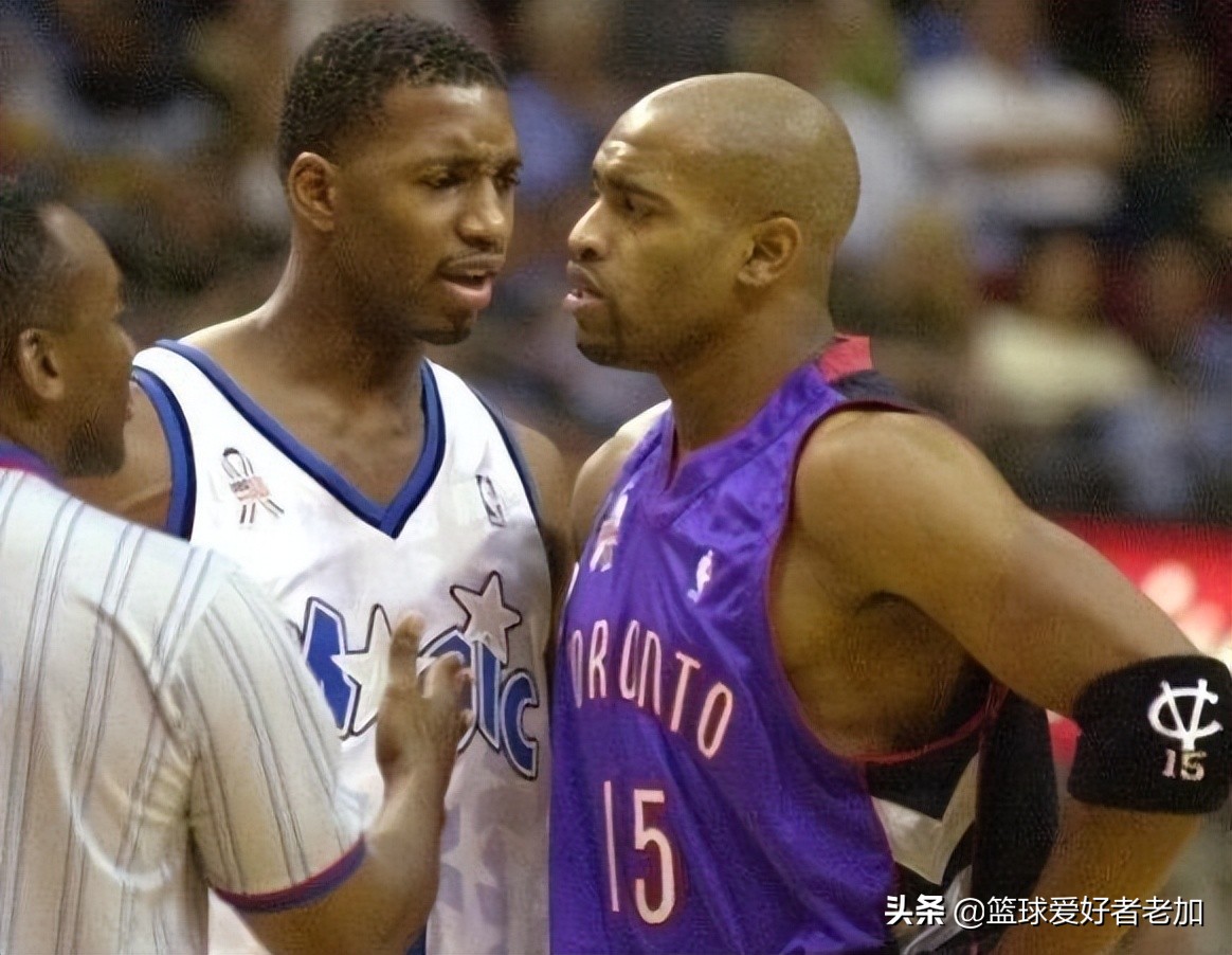 为什么大三才参加nba选秀(遗憾！麦迪与卡特本可以成为下一代乔丹与皮蓬)