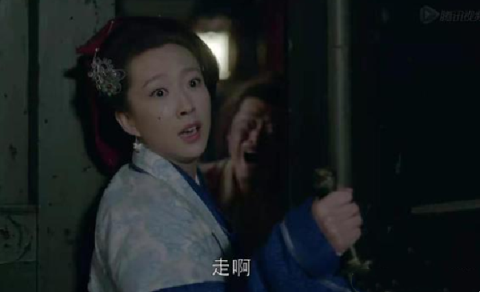 琅琊榜：童路没见过漂亮女人吗？为何他会栽倒在隽娘的身上？