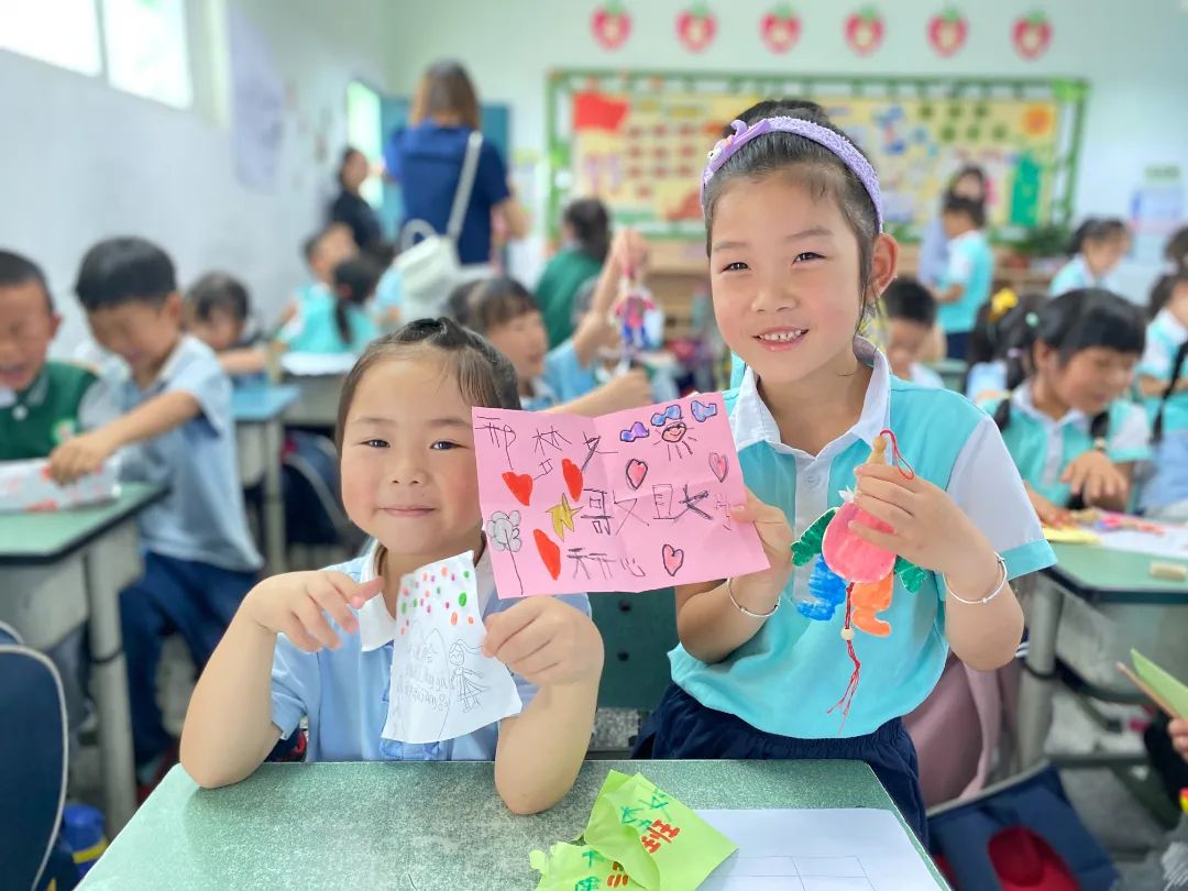 沉浸式体验——永小半日游|永兴小学认真做好幼小衔接对接工作