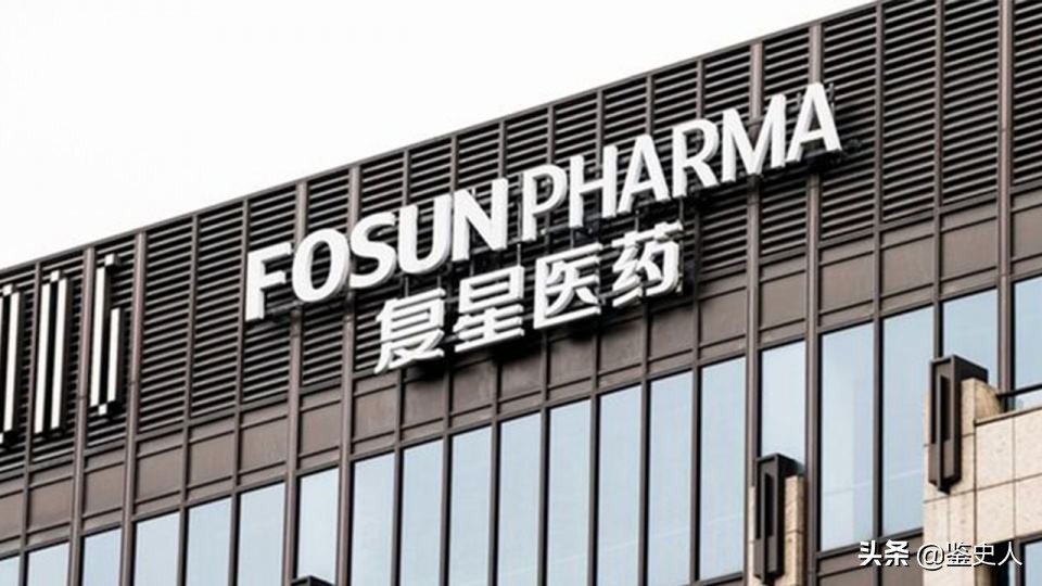 上海首富郭广昌：草根出身，用三年时间赚1个亿，迎娶美女主持人
