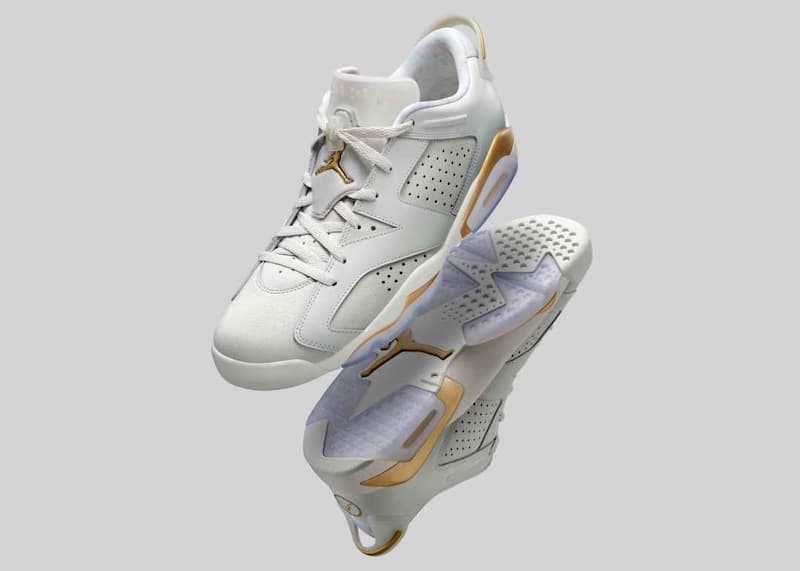 Jordan Brand 2022 "CNY"新年系列！虎纹AJ1 哥窑瓷器 AJ6