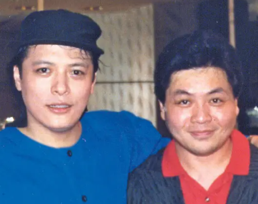 琼瑶男郎今昔颜值大PK：有人年过60依旧帅气，有人发福成“奶奶”