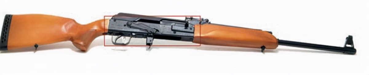 世界名枪----SKS/56半经典的老枪