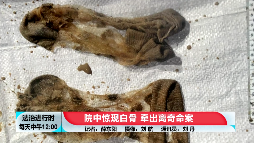 北京大案纪实：院中惊现白骨，牵出离奇命案