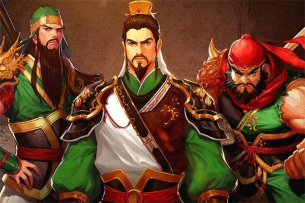 张飞只顾逃跑忘带嫂子，事后刘备说一句话，如今竟成兄弟义气名言