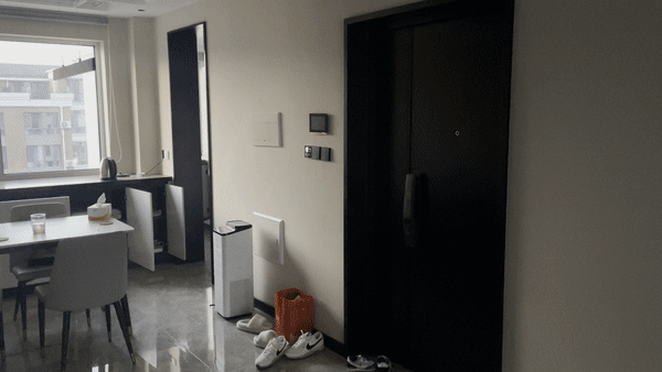 指纹锁被淘汰，指静脉秒开？鹿客S50M智能锁体验