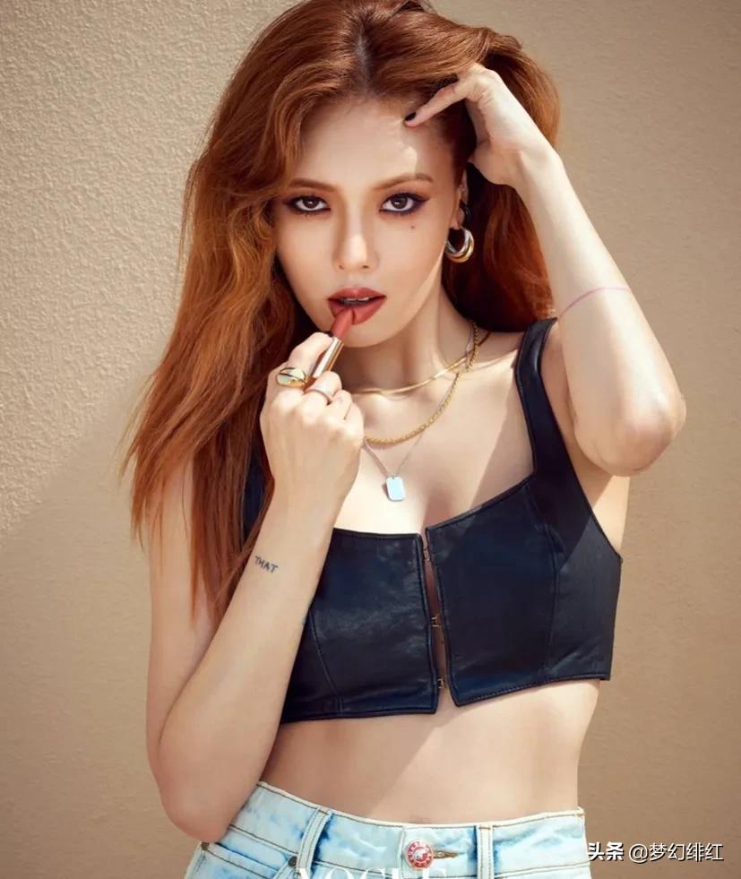 程潇、迪丽热巴、倪妮、IU 泫雅、杨紫教你如何克服“发际线后移”
