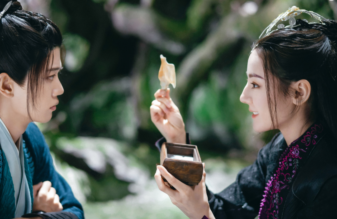 《与君初相识》4位女主的结局剧透：纪云禾苦尽甘来 顺德仙姬罪有应得