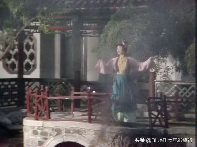 被誉为无法复制的经典电视剧86版《西游记》取景地大揭秘 二
