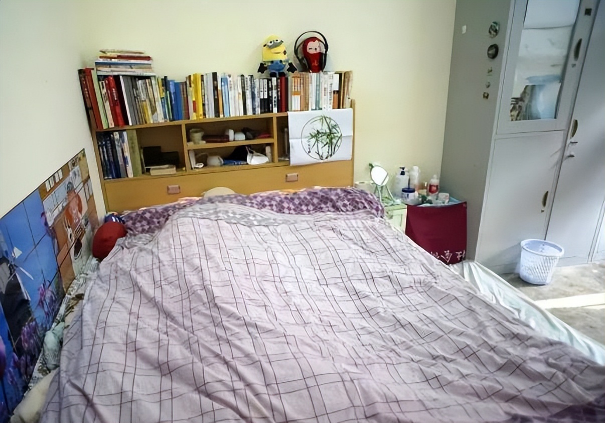 南开大学“贴心宿舍”走红，自选室友没什么，夫妻在校同寝才叫绝