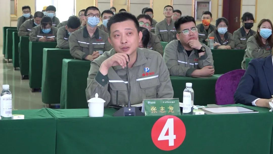 鹏飞集团2022年青年“五小”创新竞赛圆满结束