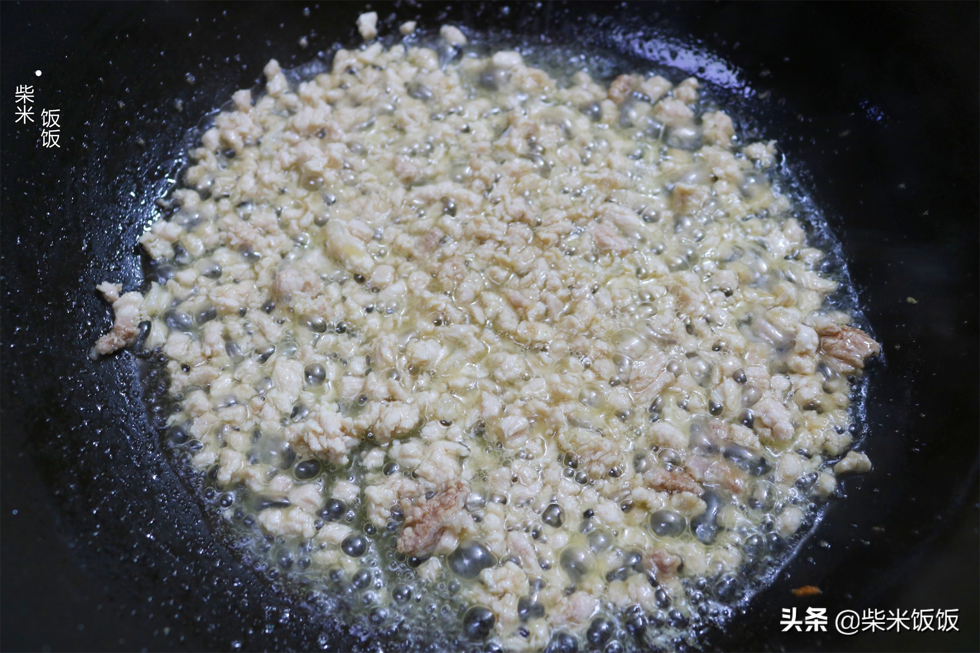 粉条的神仙吃法，4种食材一锅出，鲜香四溢，好吃得连汤也不剩